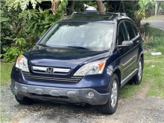 Honda Puerto Rico CRV EX Resuelve