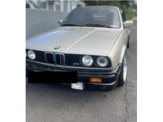 BMW Puerto Rico BMW 325I 1989 CLSICO