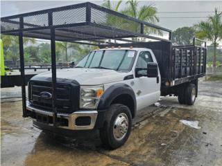 Ford Puerto Rico F450 2013 6.7 diesel