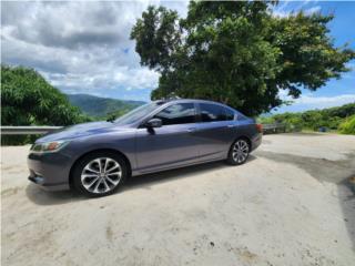 Honda Puerto Rico Honda Accord Sport 2014