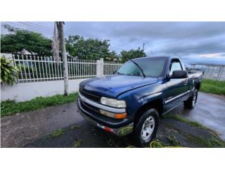 Chevrolet Puerto Rico Pick up 4x4 