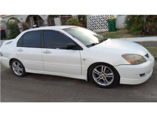 Mitsubishi Puerto Rico Mitsubishi Lancer ralliart 2004