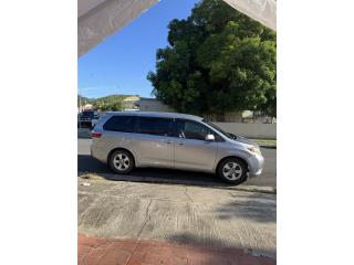 Toyota Puerto Rico Toyota Sienna 2016