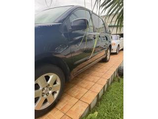 Toyota Puerto Rico Toyota sienna 2006 azul