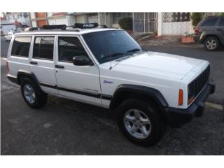 Jeep Puerto Rico Jeep cherokee 