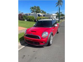 MINI  Puerto Rico mini cooper 2009 aut 6500 motor transm linda 