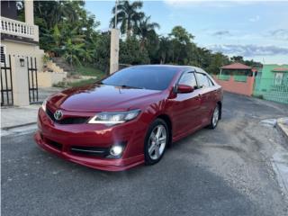 Toyota Puerto Rico Toyota camry 2012 se 