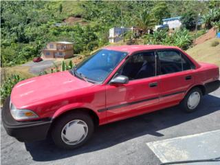 Toyota Puerto Rico Toyota corolla aut 92