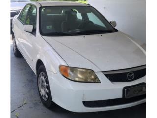 Mazda Puerto Rico Mazda Proteg 2000