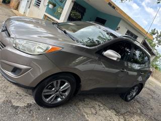 Hyundai Puerto Rico Hyundai Tucson limited 