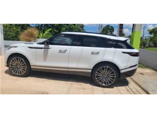 LandRover Puerto Rico 2020 LAND ROVER VELAR R DYDAMIC INMACULADA