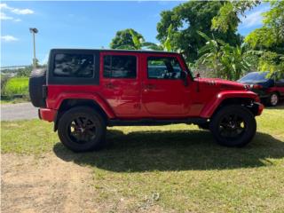 Jeep Puerto Rico JEEP WRANGLER 2016