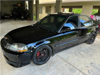 Honda Puerto Rico Honda civic