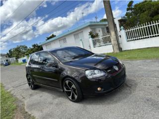 Volkswagen Puerto Rico 2007 Volkswagen GTI