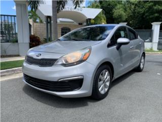 Kia Puerto Rico Kia Rio 2017 