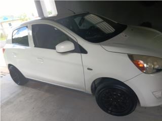 Mitsubishi Puerto Rico Mitsubishi Mirage 2014 std