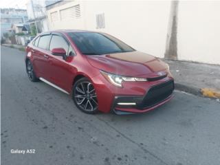 Toyota Puerto Rico Toyota corolla 2022