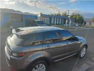 LandRover Puerto Rico GANGA! Evoque HSE 2016 