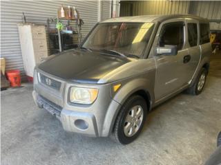 Honda Puerto Rico Honda Element 2004 a/C frioo