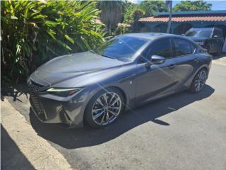 Lexus Puerto Rico Lexus IS 300 2021, millage 36K regalo cuenta