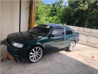 Toyota Puerto Rico Toyota Tercel 1997