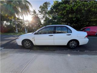 Mitsubishi Puerto Rico Mitsubishi Lancer 2004