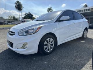 Hyundai Puerto Rico Hyundai Accent 2017