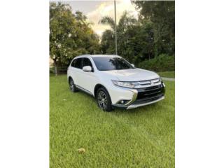 Mitsubishi Puerto Rico Outlander Sel 2016