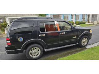 Ford Puerto Rico Explorer 2006  