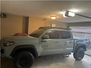 Toyota Puerto Rico 2021 Tacoma TRD Pro Millaje 3,267