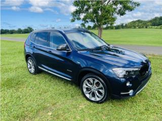 BMW Puerto Rico BMW X3 2016