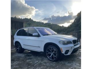 BMW Puerto Rico BMW X5 Turbo 90k Millas