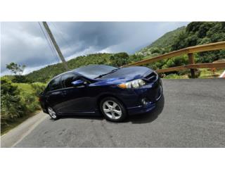 Toyota Puerto Rico Toyota Corolla 2011 Tipo S