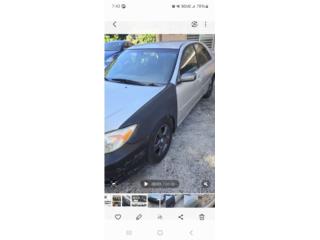 Toyota Puerto Rico Camry v6 2002