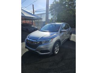 Honda Puerto Rico Honda HRV 2022 Excelente Condiciones 