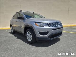 Jeep Puerto Rico  2021 Jeep Compass Sport 