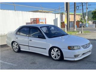 Toyota Puerto Rico Se vende Toyota corrolla 1998 