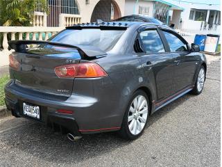 Mitsubishi Puerto Rico se vende mitsubishi lancer GTS 2008 $ 6,500