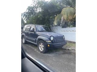 Jeep Puerto Rico Jeep Liberty- 1,300