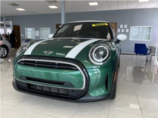 MINI  Puerto Rico Mini Cooper 2022, $25,999 Poco Millaje!