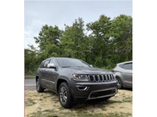 Jeep Puerto Rico Se regala cuenta Jeep Grand Cherokee