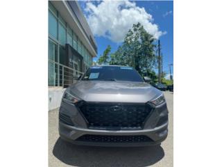 Hyundai Puerto Rico TUCSON SE 2021