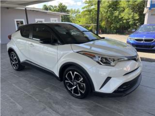 Toyota Puerto Rico CHR Toyota XLE