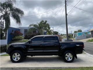 Toyota Puerto Rico 2012 Tacoma 4x4 Doble Cabina