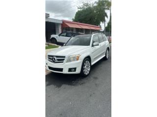 Mercedes Benz Puerto Rico Mercedes benz GLK -350 2010 