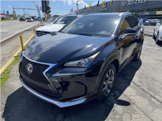 Lexus Puerto Rico LEXUS NX200t 2016 FSPORT