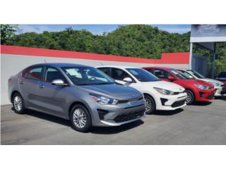 Kia Puerto Rico Kia rio 2022