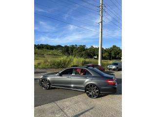 Mercedes Benz Puerto Rico Mercedez E550 Panormico 