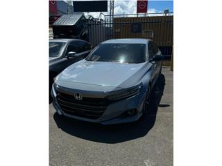 Honda Puerto Rico Honda Accord 2022