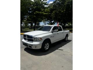 RAM Puerto Rico RAM DIESEL SLT 2016  4x4 